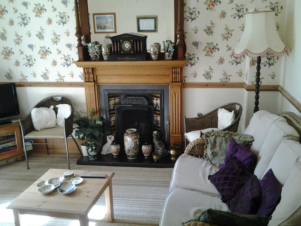 No. 9 Guest House Llandudno Kültér fotó