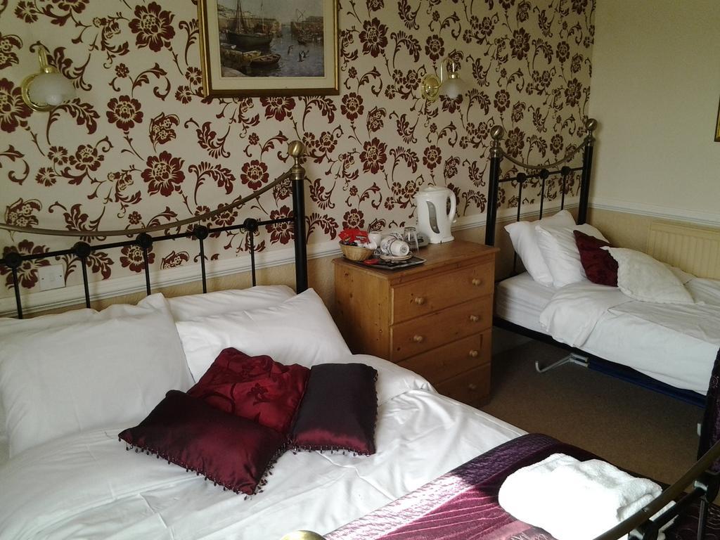 No. 9 Guest House Llandudno Szoba fotó