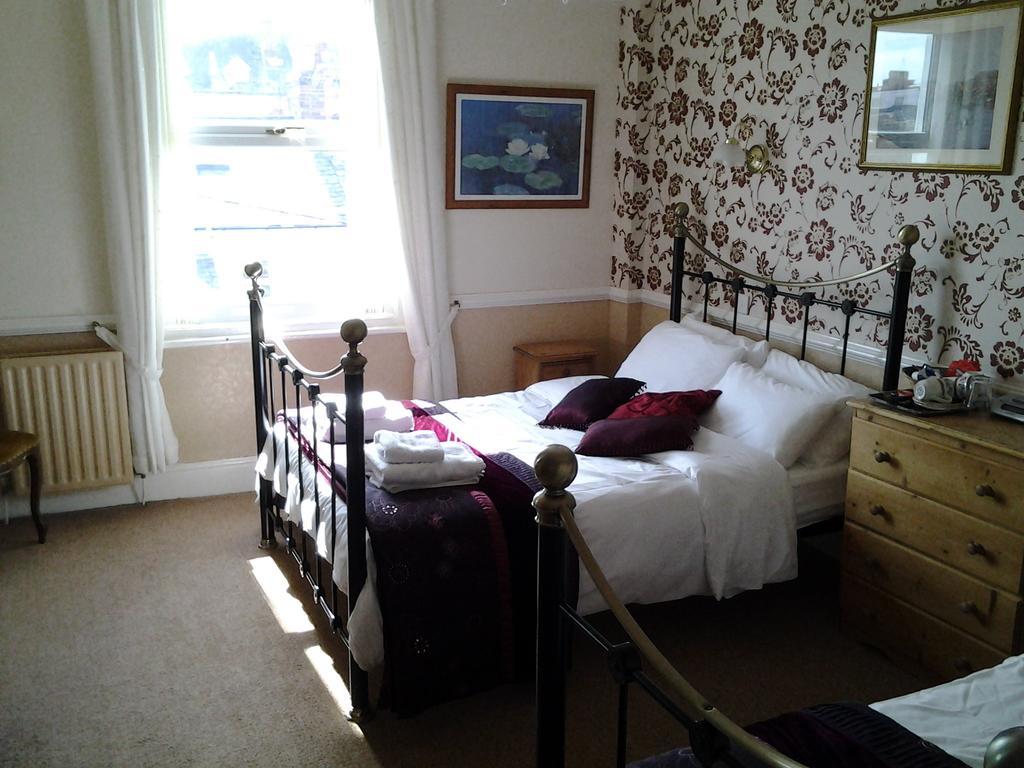 No. 9 Guest House Llandudno Szoba fotó