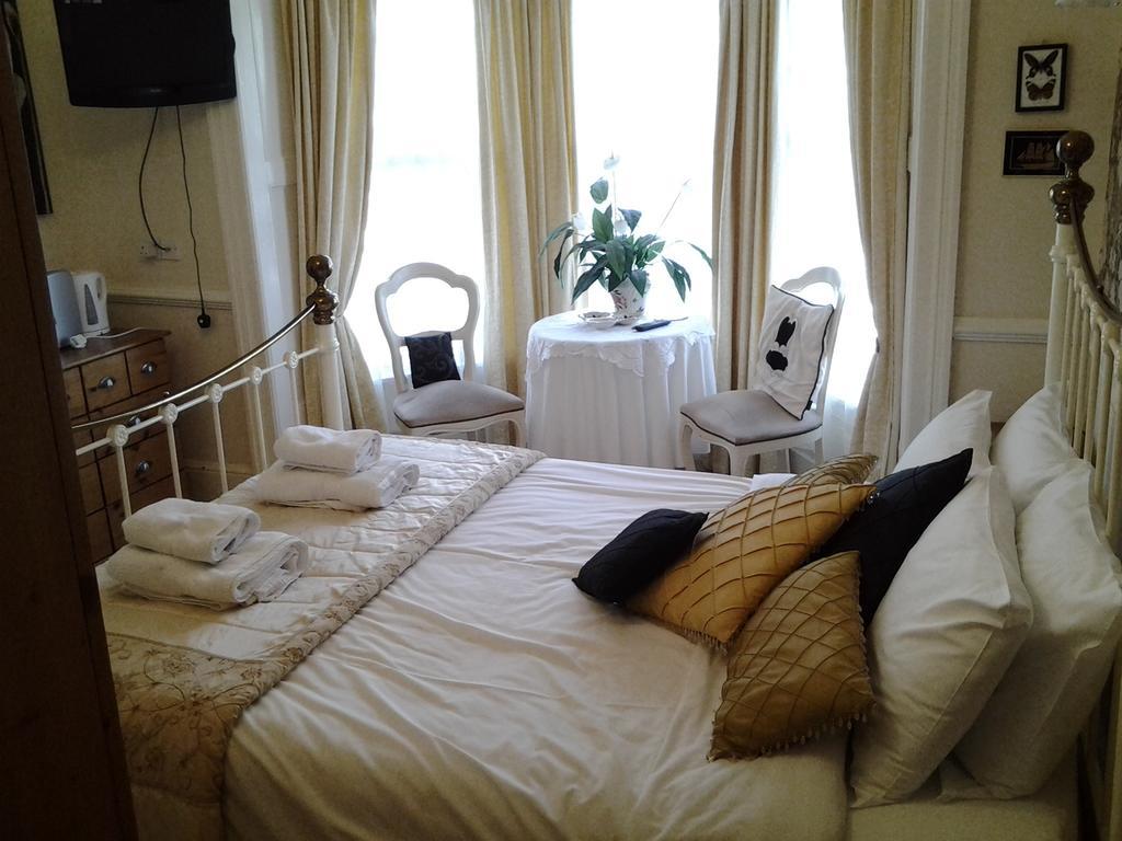 No. 9 Guest House Llandudno Szoba fotó