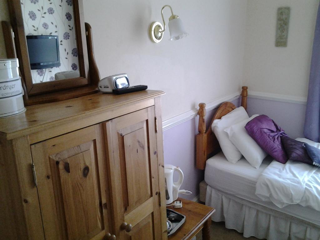 No. 9 Guest House Llandudno Szoba fotó