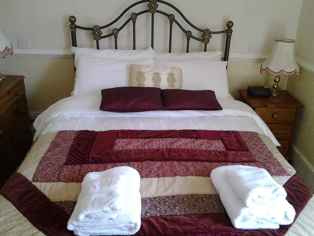 No. 9 Guest House Llandudno Szoba fotó