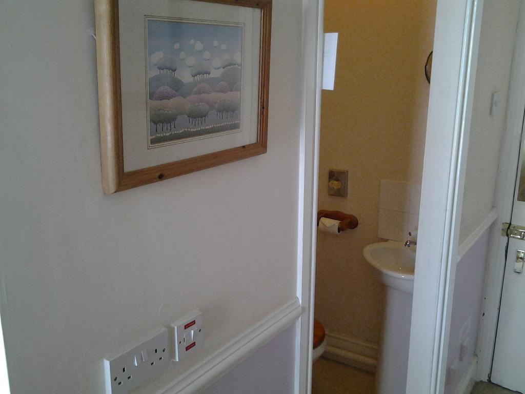 No. 9 Guest House Llandudno Szoba fotó