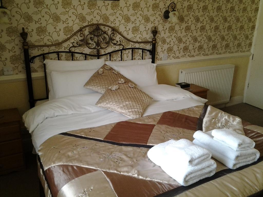 No. 9 Guest House Llandudno Szoba fotó
