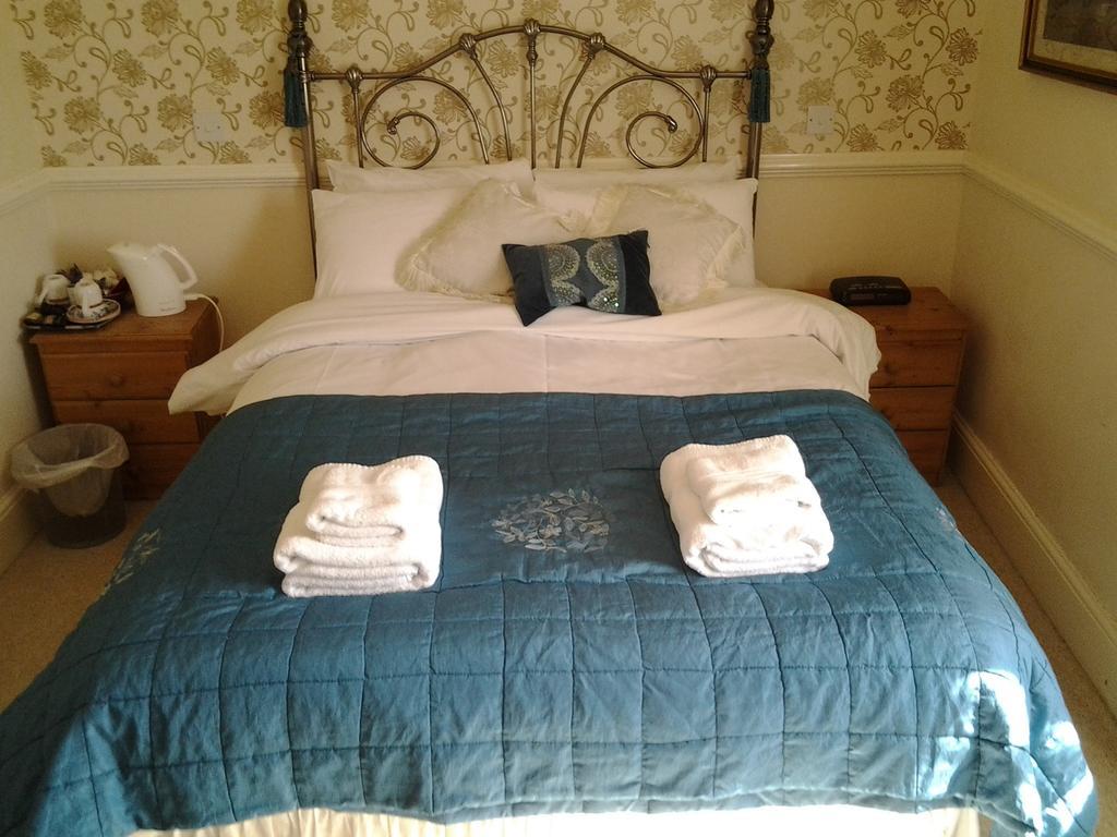 No. 9 Guest House Llandudno Szoba fotó